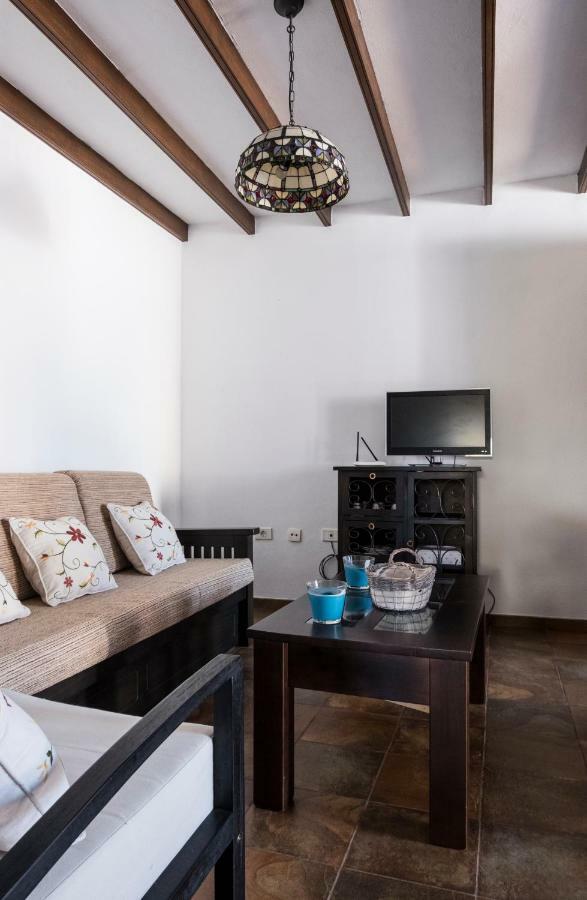 San Borondon Guest House Alojera Eksteriør bilde