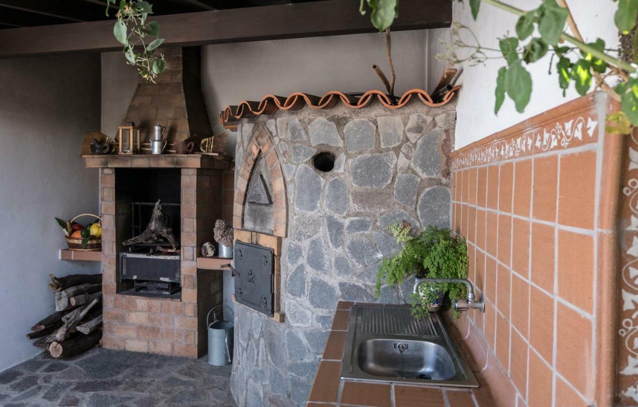 San Borondon Guest House Alojera Eksteriør bilde