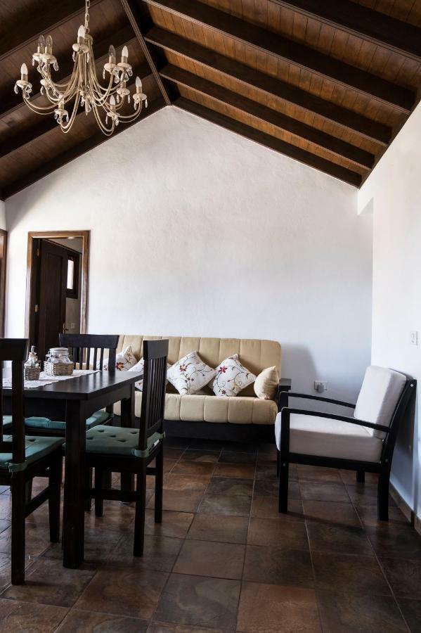 San Borondon Guest House Alojera Eksteriør bilde