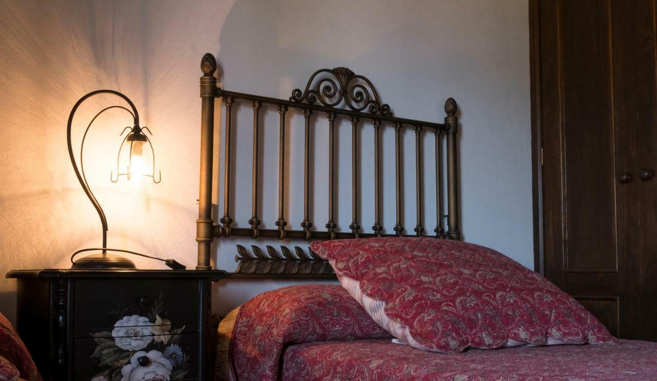 San Borondon Guest House Alojera Eksteriør bilde