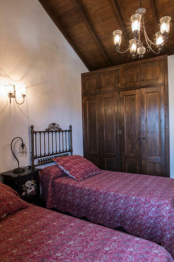 San Borondon Guest House Alojera Eksteriør bilde