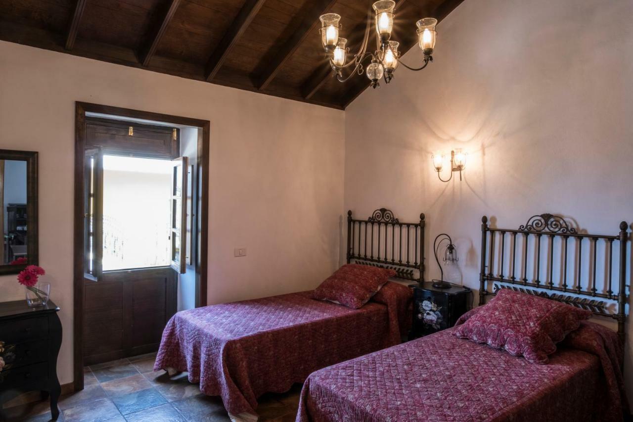 San Borondon Guest House Alojera Eksteriør bilde